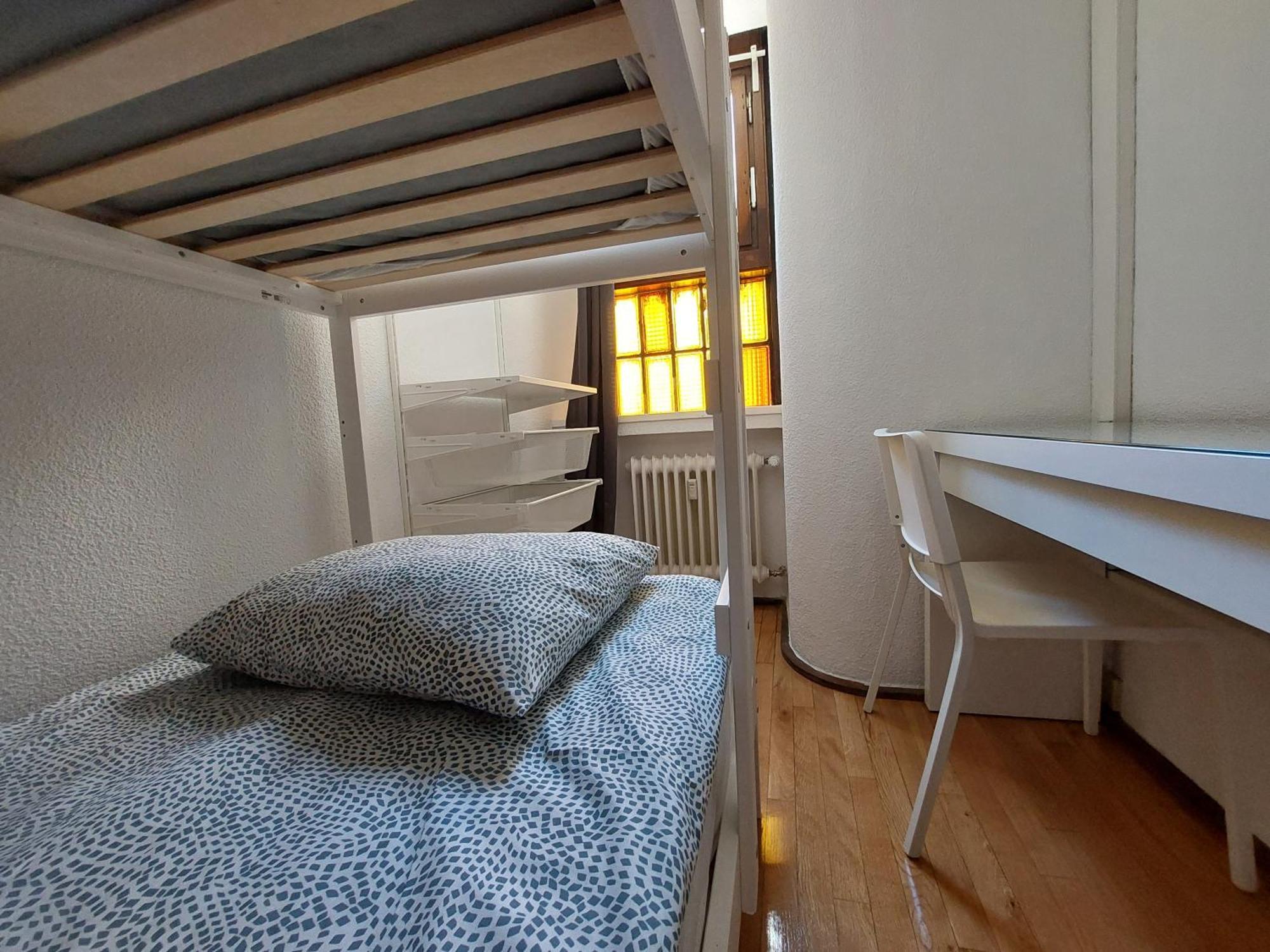 Hotel Coliving Corazon, Madrid Exterior foto