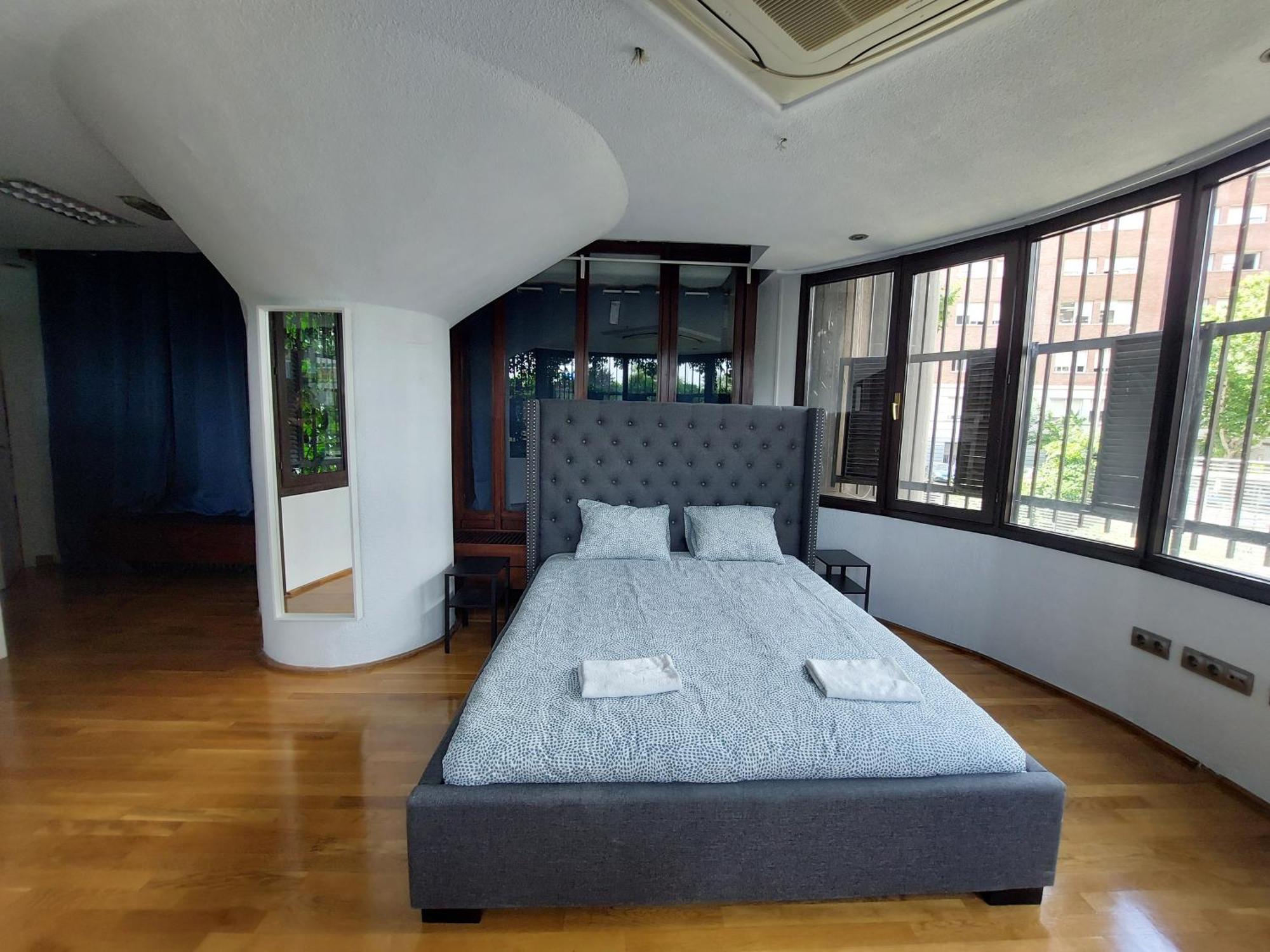 Hotel Coliving Corazon, Madrid Exterior foto